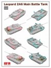 Rye Field Model 5065 Leopard 2A6 Main Battle Tank 1/35