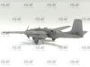 ICM 48287 JD-1D Invader U.S. Navy utility aircraft 1/48