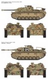 Rye Field Model 5086 StuH42 & StuG.III Ausf.G Late Production 1/35