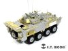 E.T. Model E35-050 Canadian LAV III Armored Vehicle (For TRUMPETER 01519) (1:35)