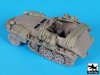 Black Dog T35132 Sd.Kfz 250/3 Greif 1/35