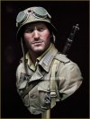 Young Miniatures YM1839 German DAK Infantry North Africa WWII 1943 1/10