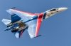 Hobby Boss 81776 Su-27 Flanker B Russian Knights 1/48