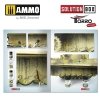 AMMO of Mig Jimenez 2414300000 SOLUTION BOX – WWII GERMAN TANKS