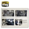 AMMO of Mig Jimenez 6022 KING TIGER - VISUAL MODELERS GUIDE (English)