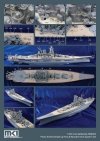 MK1 Design MD-35024 New Yamato Super Detail 1/350