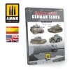  Ammo of Mig 6037 How to Paint Early WWII German Tanks 1936 - FEB 1943 (Multilingual)