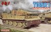 Dragon 6253 Sd.Kfz. 181 Tiger I Late Production (3 in 1)