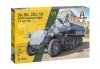 Italeri 7079 Sd.Kfz. 251/10 1/72