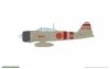 Eduard 11155 TORA TORA TORA! A6M2 Zero Type 21 Over Pearl Harbor 1/48