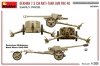 MiniArt 35394 GERMAN 7.5CM ANTI-TANK GUN PAK 40. EARLY PROD 1/35