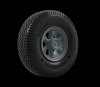 Panzer Art RE35-801 Vomag 8LR 9t truck Road wheels (Continental) 1/35