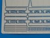 Aber 35209 Armoured personnel carrier Sd.Kfz. 251/1 Ausf. D - vol. 7 - additional set - back seats and boxes (1:35)