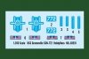 Hobby Boss 83531 USS Greeneville SSN-772 (1:350)