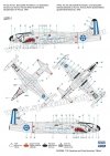 Special Hobby 32066 T-33 'Japanese and South American T-Birds' 1/32