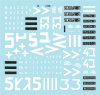 Star Decals 35-C1226 Israeli AFVs 9 1/35