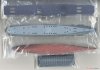 Meng Model PS-005 U.S. Navy aircraft carrier Enterprise (CV-6) 1/700