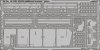 Eduard 36101 M-1134 ATGM additional armour 1/35 AFV Club