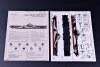 Trumpeter 05729 USS Yorktown CV-10 1/700