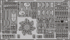 Eduard 49425 A6M5 Zero S. A. Tamiya 1/48