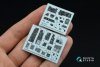 Quinta Studio QDS-48449 F-4G late 3D-Printed & coloured Interior on decal paper (Zoukei Mura SWS) (Small version) 1/48