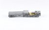 Modelcollect UA72340 Nato M1014 MAN Tractor & BGM-109G Ground Launched Cruise Missile 1/72