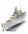 Dragon 1040 German Battleship Scharnhorst 1943 (1:350)