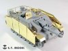 E.T. Model E35-225 WWII German StuG.III Ausf.G Basic(Early version) (For DRAGON Smart Kit) (1:35)
