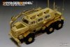 Voyager Model PE35949 Modern US Buffalo a2 6X6 MPCV For PANDA HOBBY 35031 1/35