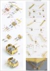 Pontos 23002F1 USS BB-63 Missouri 1945 Detail Up Set (Teak tone stained wooden deck) (1:200)
