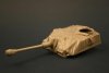 Panzer Art RE35-090 StuG III G upper hull/barrel with canvas cover 1/35