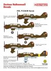 Techmod 72124 - PZL-23A/B Karaś (1:72)