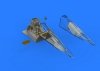 Eduard 632120 Fw 190A-8/ R11 cockpit REVELL 1/32