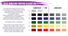 Hataka HTK-DS01 Basic Miniature Painting Colours vol. 1 6x17 ml
