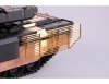 Eduard 36353 T-14 Armata side skirts ZVEZDA 1/35