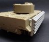 Panzer Art RE35-685 Tiger I tank wooden sapper “Bruckentafel” 1/35