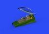 Eduard SIN648127 F-16C Block 42 till 2005 KINETIC MODEL 1/48