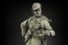 Panzer Art FI35-066 Waffen-SS Anorakanzug at rest No.1 1/35
