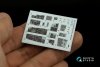 Quinta Studio QDS-48245 F-4EJ Kai 3D-Printed & coloured Interior on decal paper (ZM SWS) (Small version) 1/48