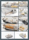 MK1 Design MM-35014 ROKA K2 METAL PARTS B for Academy 1/35