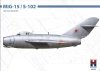 Hobby 2000 48006 MIG-15 / S-102 1/48