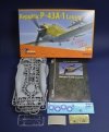 Dora Wings 48032 Republic P-43A-1 Lancer In China Skies 1/48
