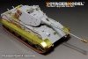 Voyager Model PEA414 WWII German King Tiger Schurzen (For HOBBYBOSS 84530) 1/35