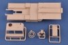 Hobby Boss 85517 Russian BAZ-64022 with 5P85TE2 TEL S-400 (1:35)