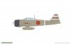 Eduard 11155 TORA TORA TORA! A6M2 Zero Type 21 Over Pearl Harbor 1/48