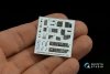 Quinta Studio QDS-48305 AV-8B Early 3D-Printed & coloured Interior on decal paper (Hasegawa) (Small version) 1/48
