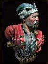 Young Miniatures YH1832 Zaporozhian Cossacks 1676 1/10