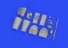Eduard 648681 Z-126 Trener Walter Minor 4 engine PRINT EDUARD1/48