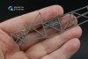 Quinta Studio QDS-48583 Westland Lysander Mk.III 3D-Printed & coloured Interior on decal paper (Airfix) (small version) 1/48