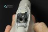 Quinta Studio QDS-32176 MiG-29A NATO service 3D-Printed & coloured Interior on decal paper (Trumpeter) (Small version) 1/32